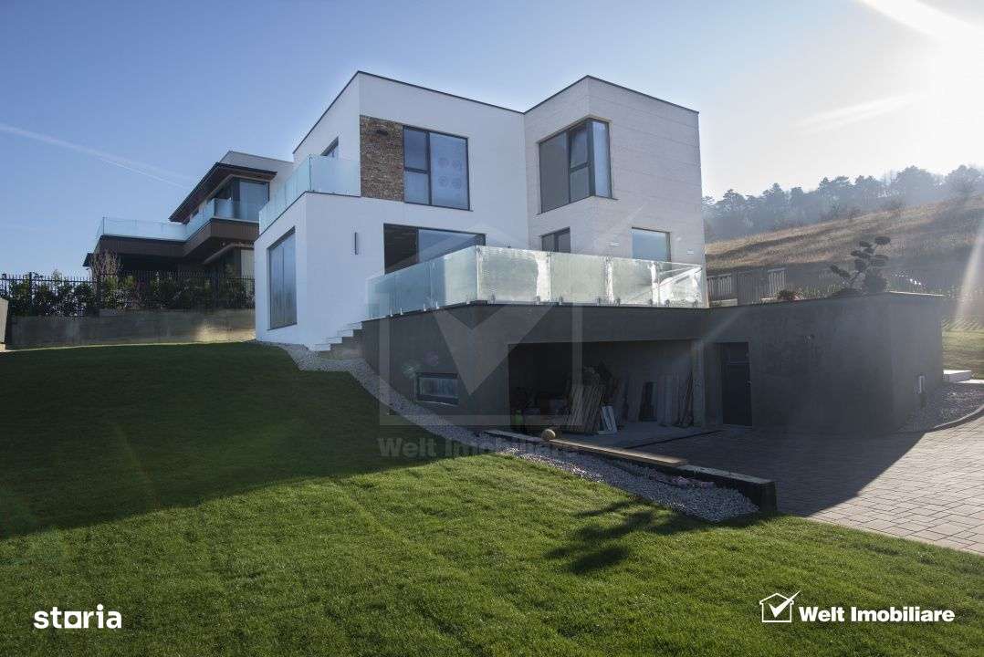 Proprietate exclusivista - zona Wonderland Feleacu - Imagine principală: 3/19