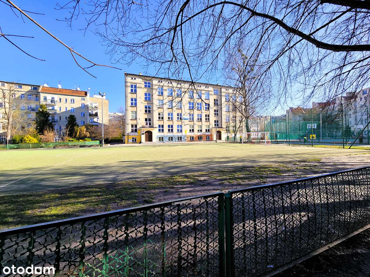 2 pokoje w centrum przy Sky Tower-16