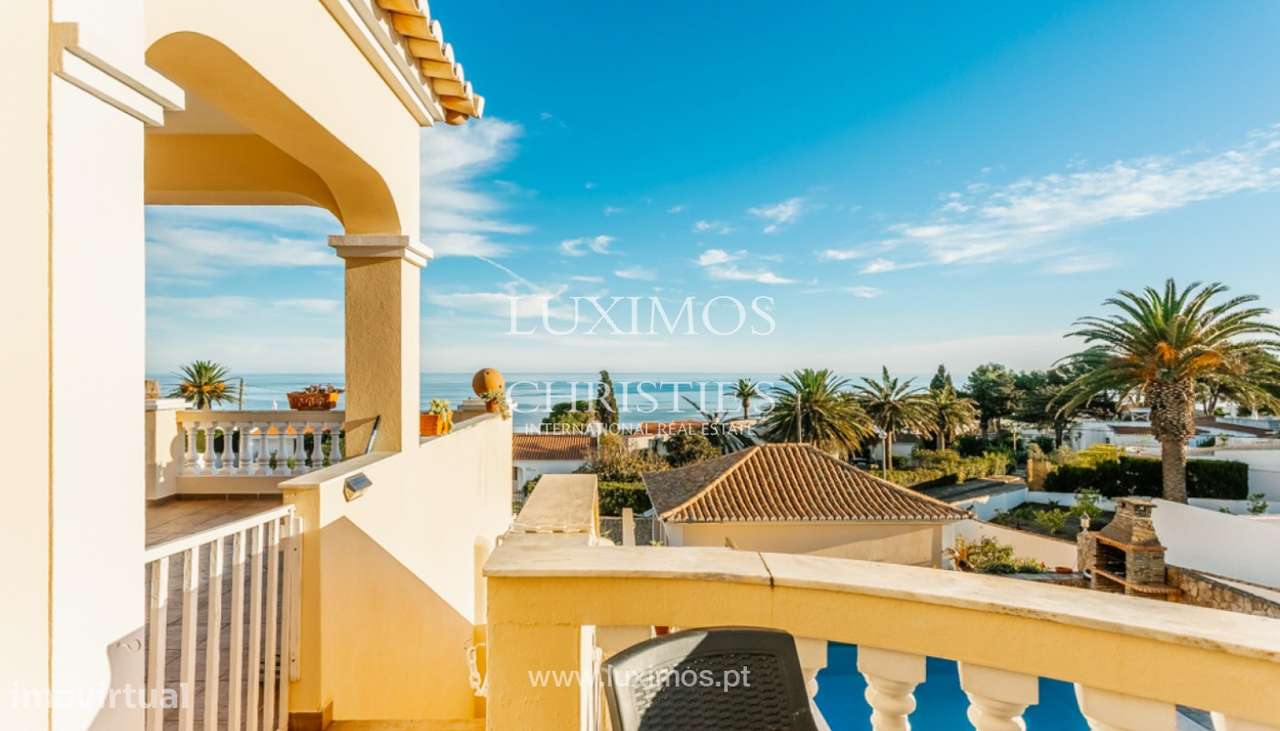 Moradia com piscina e garagem para venda em Salema, Algarve-18