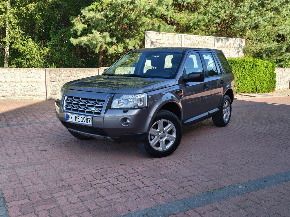 Land Rover Freelander II (2006-) TD4 XS 2007