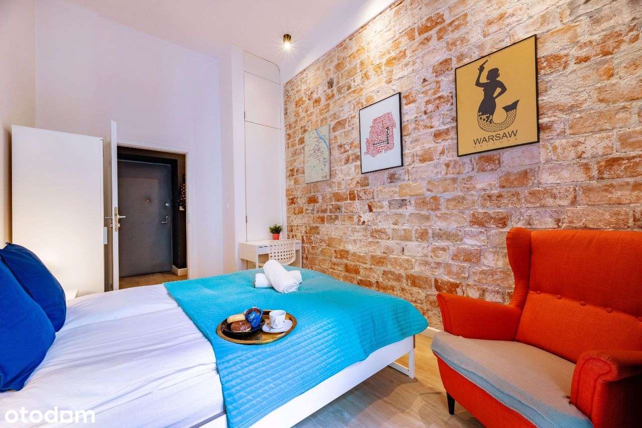 Trzypokojowe mieszkanie w zabytkowej kamienicy-4