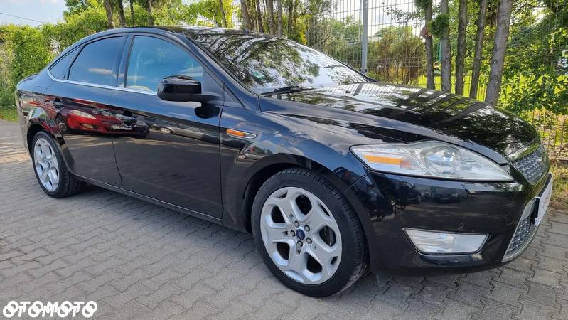 Ford Mondeo 2.3 Titanium X - 23