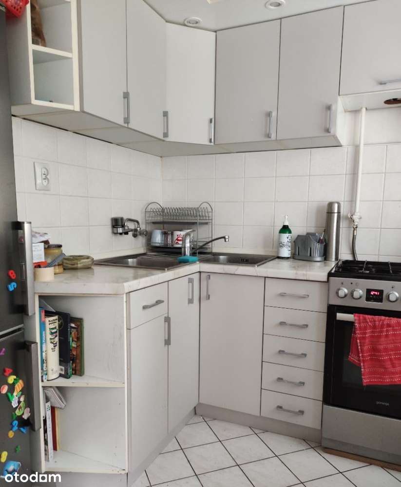 RezerwacjaMieszkanie 2 pok,parter 38m, Os.Przyjaź - Ansicht 4