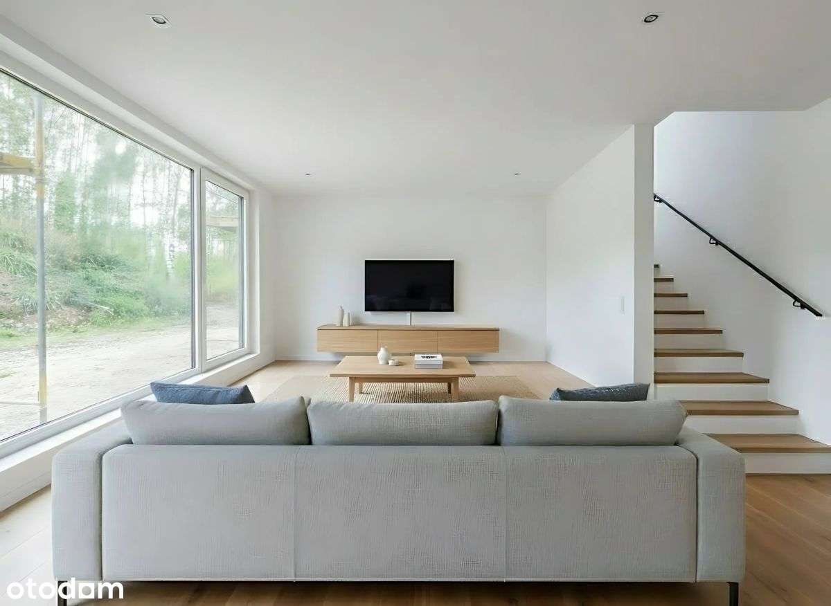 Twój nowoczesny dom – otoczony naturą - Pełny obrazek: 5/13