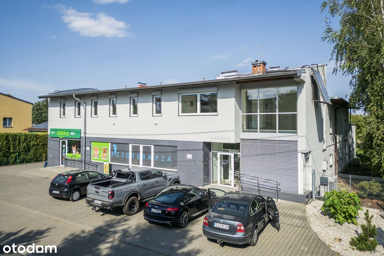 Budynek usługowo-biurowy w Ligocie – z wynajętym lokalem Żabka! - Pełny obrazek: 3/20