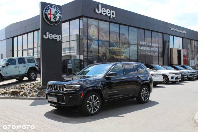 Jeep Grand Cherokee - 1