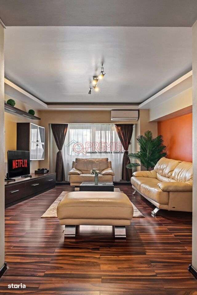 BULEVARDUL UNIRII - Etaj intermediar - Apartament 4 Camere --9