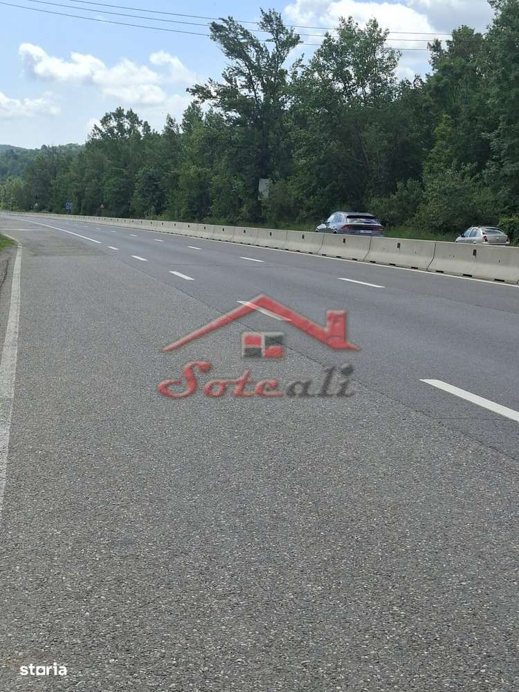 Teren industrial premium cu deschidere directă la DN1 – Cornu, Prahova-1
