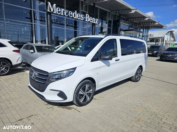 Mercedes-Benz Vito Tourer 114 Cdi PRO L 7+1 / LIVRARE APRILIE - 5