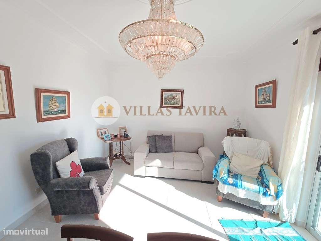 Apartamento T3 no centro de Portimão com vista Rio Arade e cave com...-18