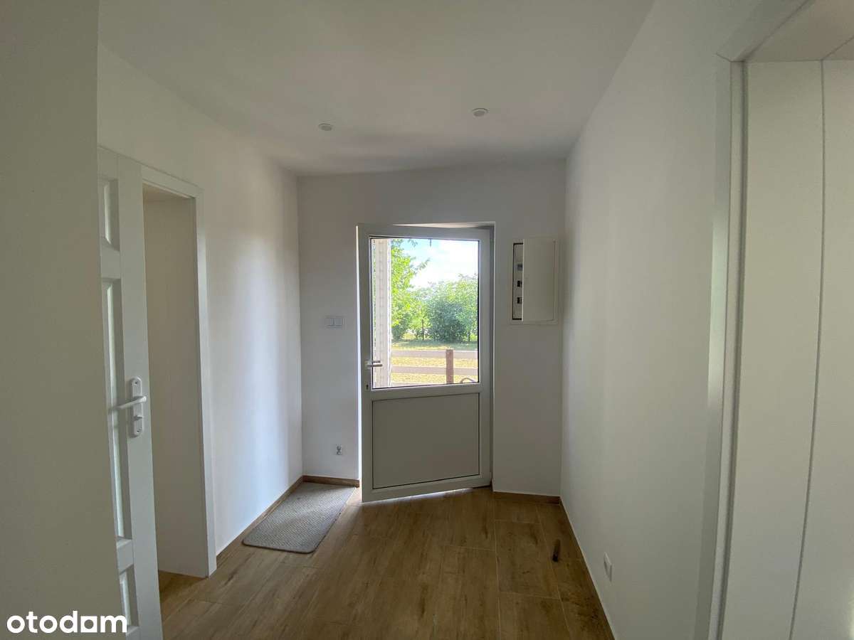 dom do zamieszkania z kuźnią i piękną dużą widokową działką-6