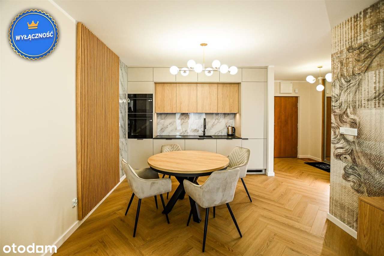 Nowe mieszkanie gotowe do wprowadzenia ul. Kręta - Pełny obrazek: 4/13