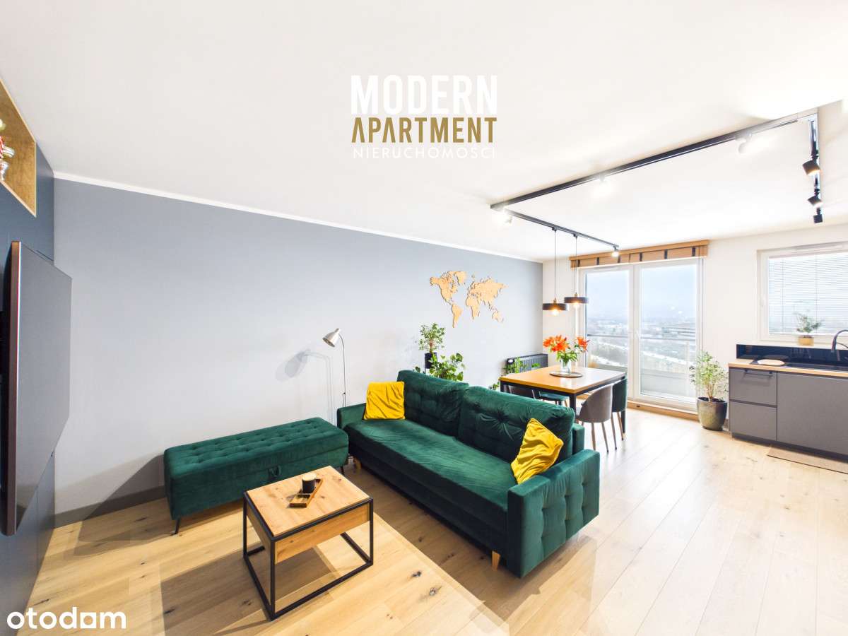 Gdańsk Przymorze! Komfortowy apartament, 15 piętro