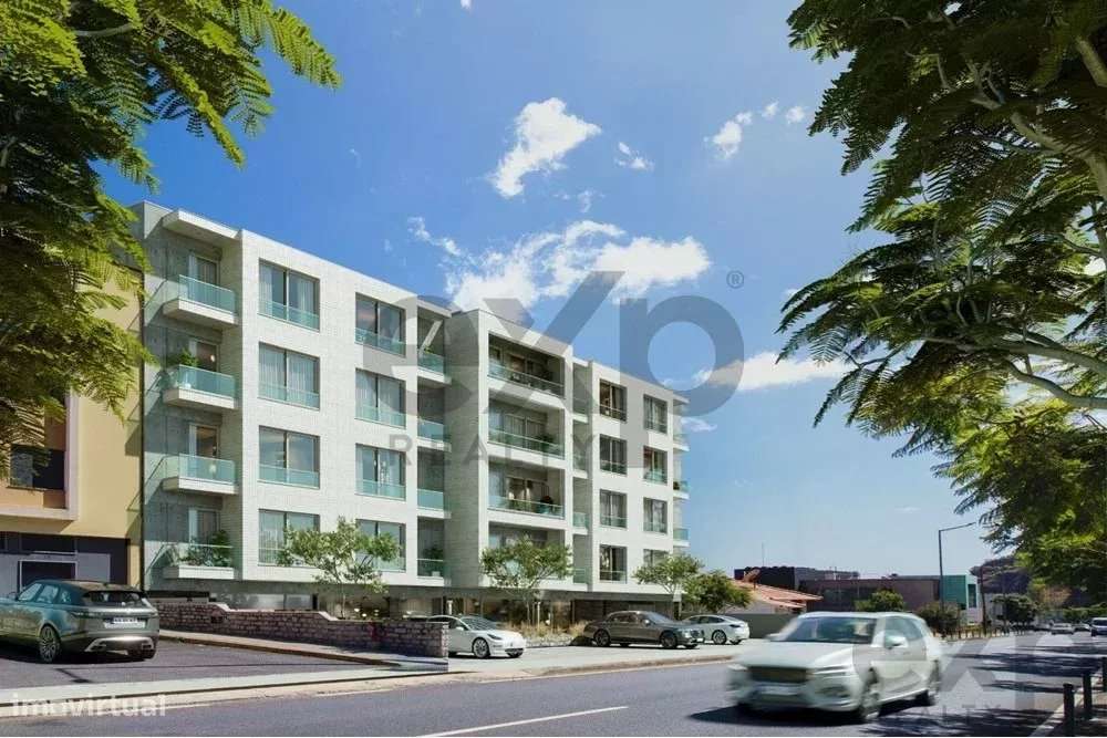 Oportunidade Única no Centro da Ribeira Brava – Apto T1 no Novo Empree - Grande imagem: 4/22