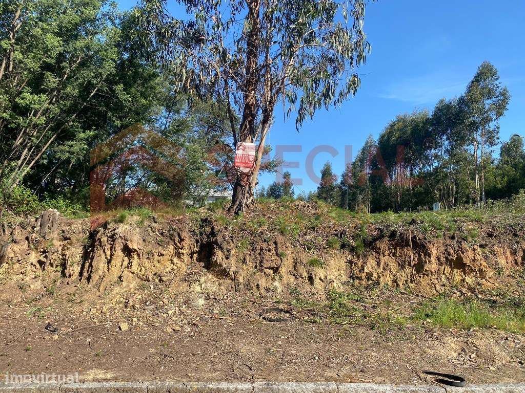 Terreno Urbano em Pedroso com 340m2-6