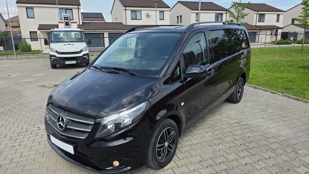 Mercedes-Benz Vito 2017