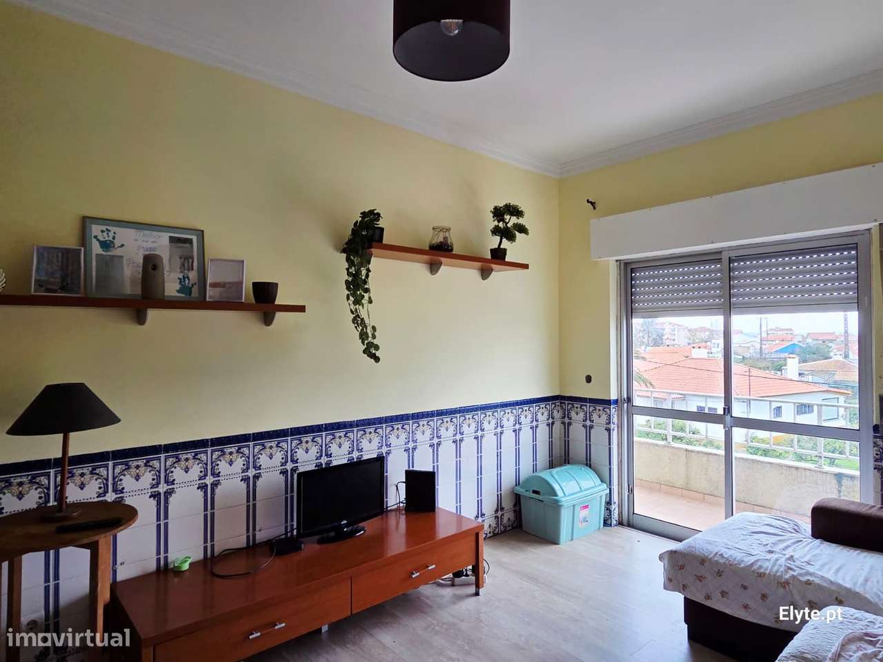 Apartamento de 4 assoalhadas em Samora Correia.-17