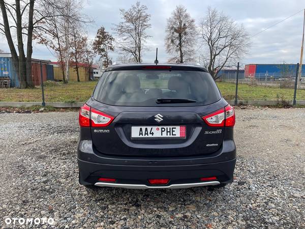 Suzuki SX4 S-Cross 1.6 Premium 4WD CVT - 8