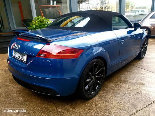 Audi TT Roadster 1.8 TFSi S-line - 13