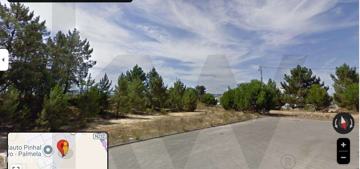 Terreno para construção de armazém | Zona industrial Vale do Alecrim, - Grande imagem: 5/17