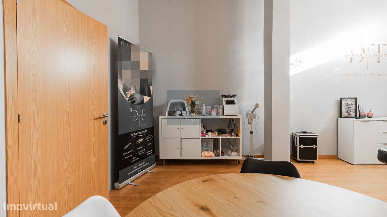 Trespasse de Centro de Estética no Centro da Cidade da Maia!-6