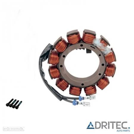 STATOR HARLEY DAVIDSON SPORTSTER 883 1000 1200 (1984-1990) - 1