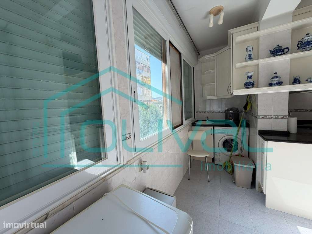 Apartamento T2 Centro de Alverca do Ribatejo-9