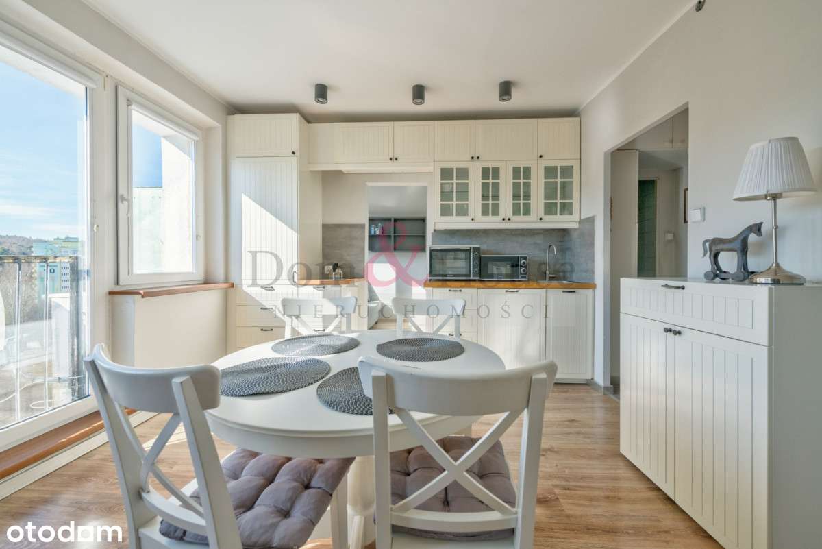 2 pokoje, blisko centrum Sopotu - Pełny obrazek: 2/9