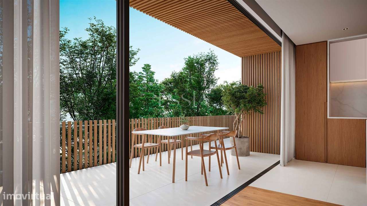 T3 Varanda Panorâmica Av Boavista |T3 Boavista Garden |T3 Lordelo Ouro - Grande imagem: 4/14