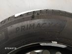 FORD MONDEO C-MAX KUGA VOLVO S40 V50 C30 6,5JX16 ORYGINALNE FELGI STALOWE R16 ET50 5x108 OPONY MICHELIN 195/65 KOŁA - 6