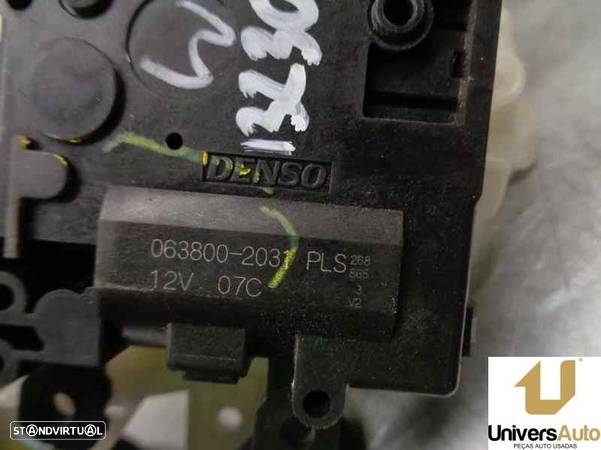 MOTOR SOFAGEM TOYOTA COROLLA SEDAN 2020 -0638002031 - 2