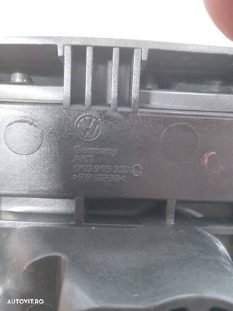 Suport Tava Tavita Carcasa Acumulator Baterie Volkswagen Golf 5 2004 - 2008 Cod 1K0915336B 1K0915333C [275M6] - 6