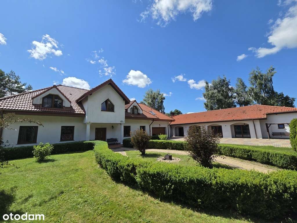 Dom na sprzedaż, 7 pokoi, 243 m², Malechowo