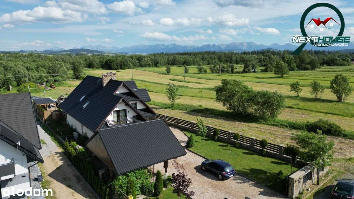 Dom 260m2 Wykończony Czarny Dunajec. - Pełny obrazek: 5/20