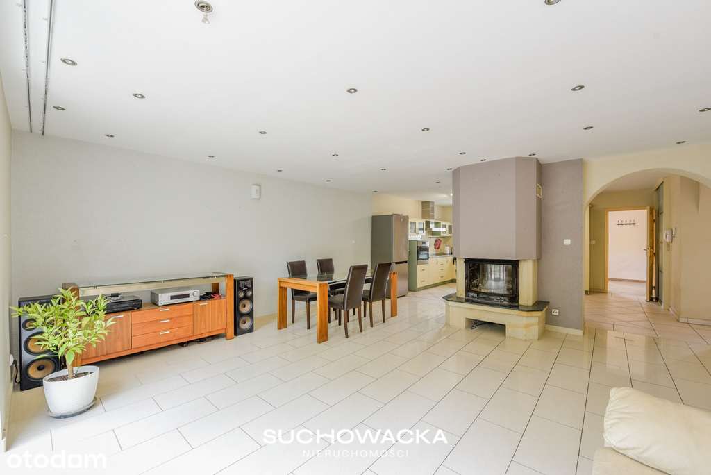Dom z dużym potencjałem | 7 pokoi | działka 1200m2-4