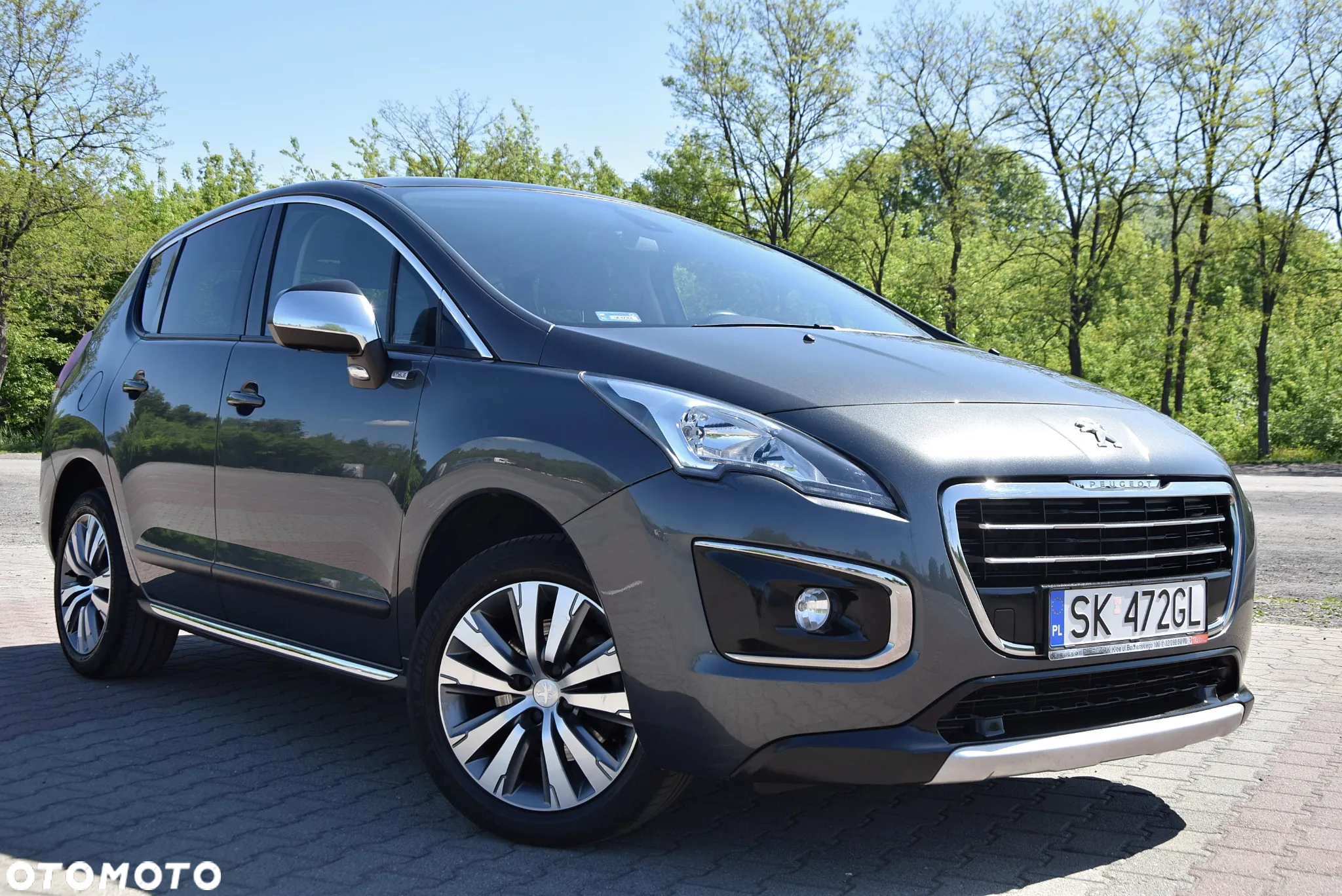 Peugeot 3008 1.6 THP Style - 2