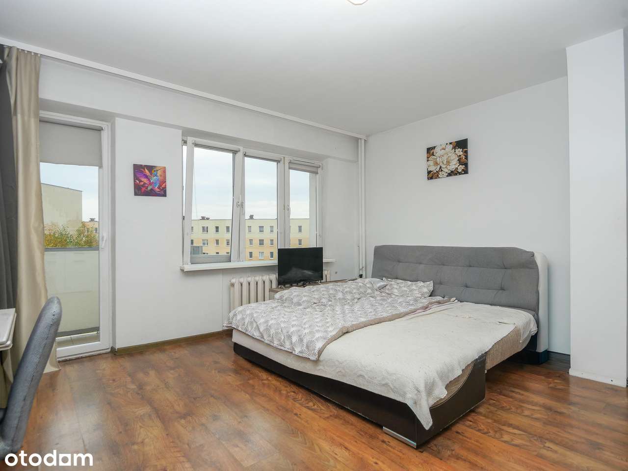 4-pok. Mieszkanie 75.2 m2, Rzeszów ul. Starzyńskiego 2-0