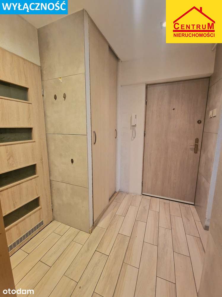 Mieszkanie na parterze z balkonem!-5