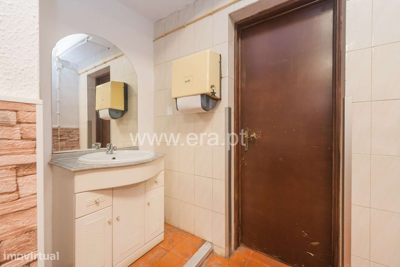 Trespasse - Restaurante / Café em Odivelas-34