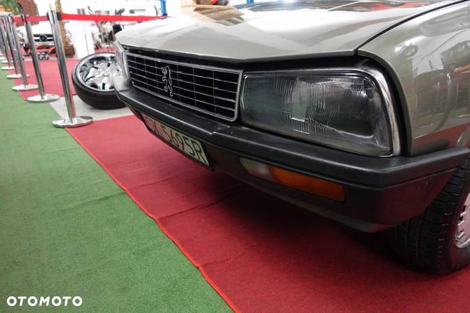 Peugeot 505 2.0 SR - 12