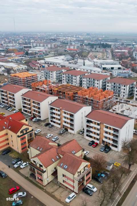 Apartament 1 camera | Parcare inclusa | Direct dezvoltator | Giroc-16