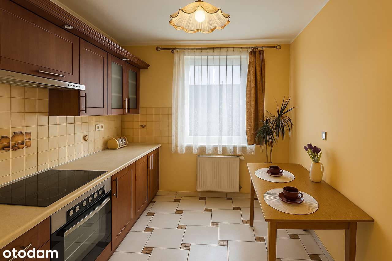 Przytulna kawalerka w cichej okolicy-3