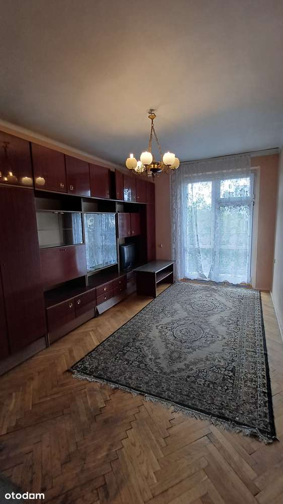 Sosnowiec Pogoń 2 pokojowe ustawne mieszkanie niski blok-5