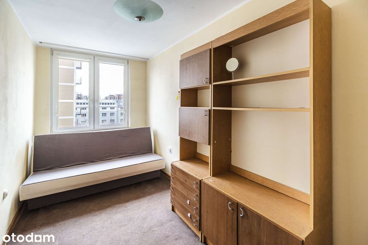 3 Oddzielne Pokoje na Saskiej Kępie/ ul. Meksykańska-5