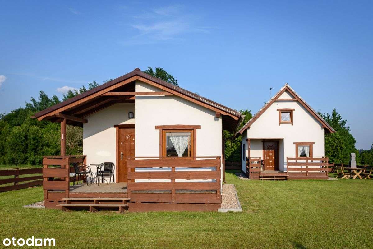 Ranczo Natura Wiele Wybudowanie na sprzedaż.-18