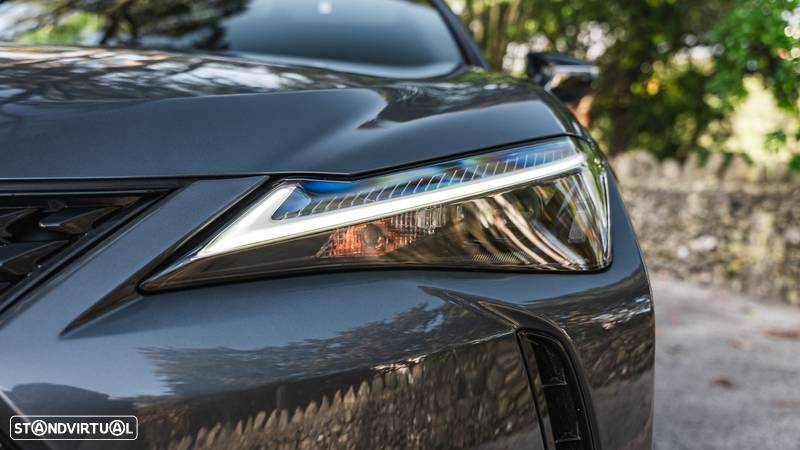 Lexus UX 250h Special Edition (LCA) - 17