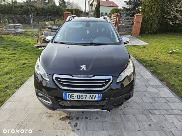 Peugeot 2008 - 9