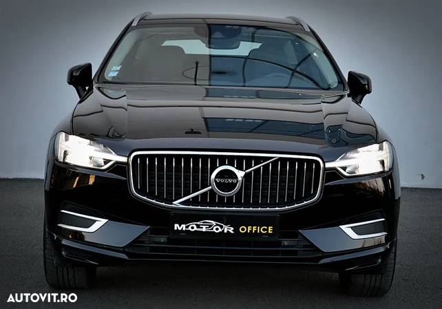 Volvo XC 60 D4 AWD Geartronic Inscription - 2