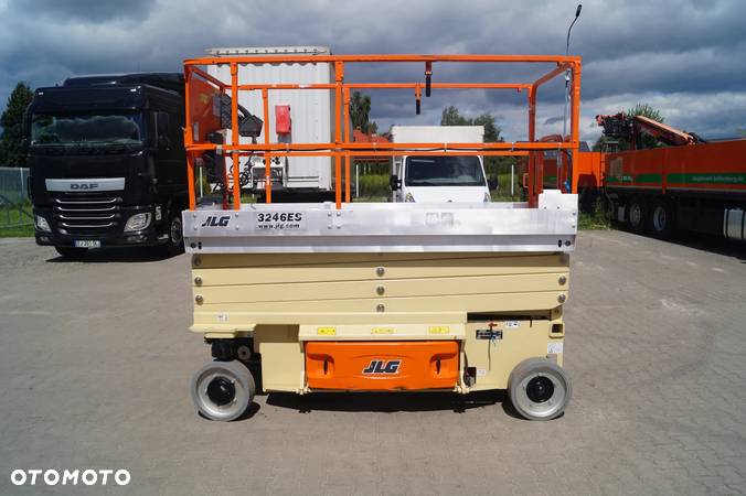 JLG 3246 ES Podnośnik nożycowy 12m Elektryczny - 7