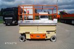 JLG 3246 ES Podnośnik nożycowy 12m Elektryczny - 7